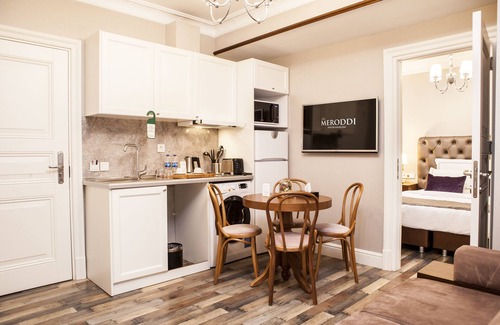 Galata Bed & Breakfast | Meroddi Pera Flats