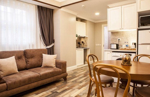 Galata Bed & Breakfast | Meroddi Pera Flats
