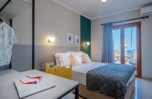Zakynthos Town Apartment | Meros Filikon - Zakynthian Residencies
