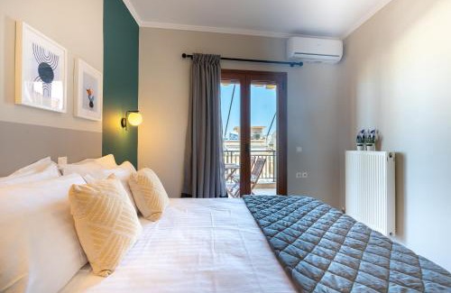 Zakynthos Town Apartment | Meros Filikon - Zakynthian Residencies