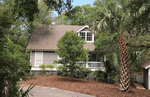 Bald Head Island House | "MERRYTIME" on BHI open NOW for Summer 2025!