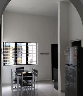 Mersing House | Mersing little homestay with free WIFI