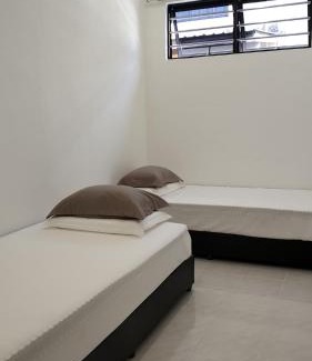 Mersing House | Mersing little homestay with free WIFI