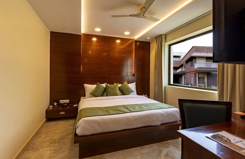 Jodhpur Hotel | Mertiya Residency