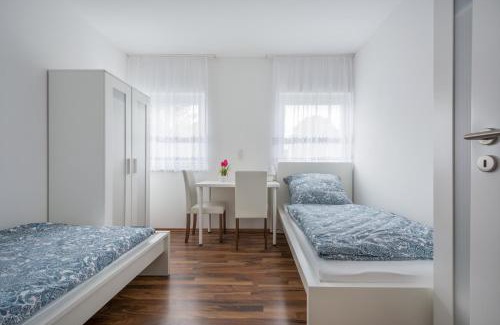 Dohren-Wulfel Apartment | Merve Comfort Aparts4-Hannover-HALAL حلال