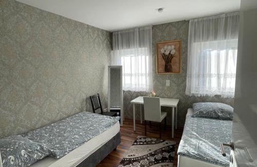 Dohren-Wulfel Apartment | Merve Comfort Aparts4-Hannover-HALAL حلال