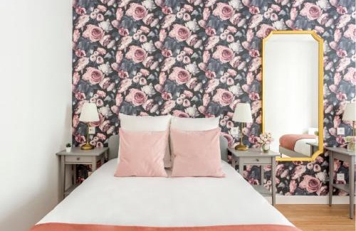 Strasbourg -Saint-Denis Apartment | Merveil - Family Suite - Marais - Martin III