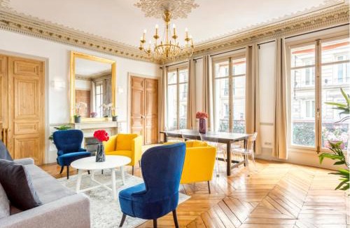 Madeleine Apartment | Merveil - Family Suite - Opera - Castellane