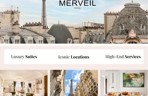 Madeleine Apartment | Merveil - Family Suite - Opera - Castellane