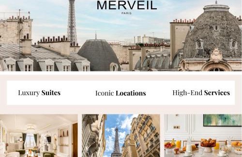 Chaussee-d'Antin Apartment | Merveil - Luxury Suite - Champs Elysees - Mauroy I