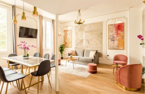 8th Arrondissement Apartment | Merveil - Luxury Suite -ChampsElysees- Florentin I