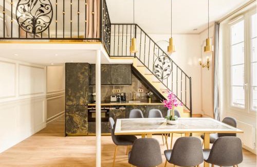 8th Arrondissement Apartment | Merveil - Luxury Suite -ChampsElysees- Florentin I