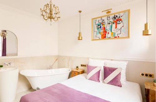 8th Arrondissement Apartment | Merveil - Luxury Suite -ChampsElysees- Florentin I