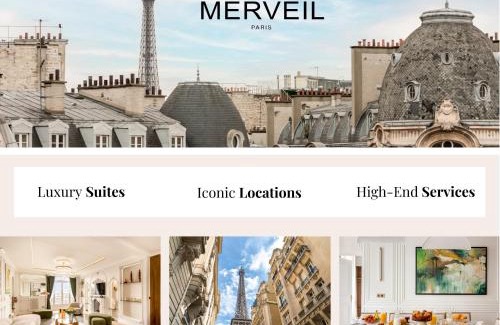 8th Arrondissement Apartment | Merveil - Luxury Suite -ChampsElysees- Florentin I