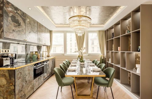 Grenelle Apartment | Merveil - Luxury Suite - Tour Eiffel - Fremicourt
