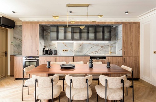 Quartier du Faubourg-Montmartre Apartment | Merveil - Signature Suite - Opera - Bateliere