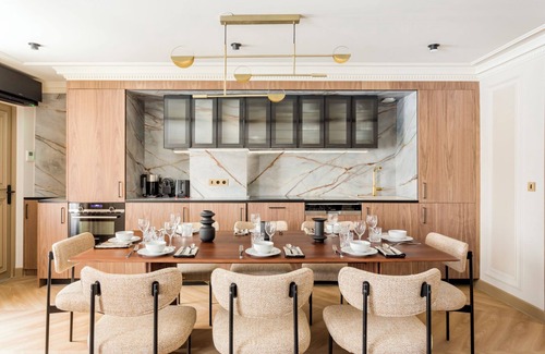 Quartier du Faubourg-Montmartre Apartment | Merveil - Signature Suite - Opera - Bateliere
