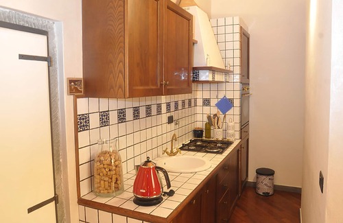Santo Spirito Apartment | Merville House Central Florence