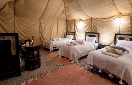 Taouz RV Rental | Merzouga Paradise Luxury Camp