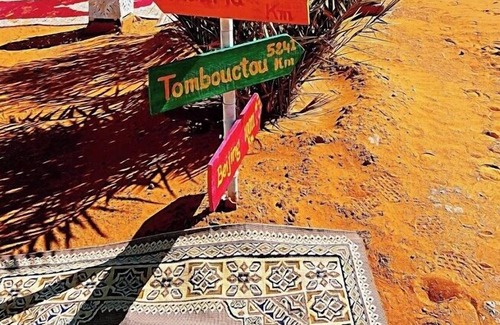Taouz RV Rental | Merzouga Paradise Luxury Camp