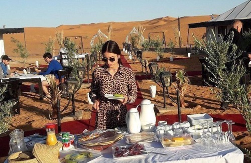 Taouz RV Rental | Merzouga Paradise Luxury Camp