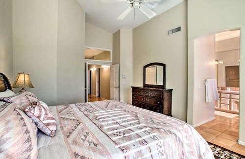 Red Mountain Ranch House | Mesa House on Golf Course with Backyard Oasis!