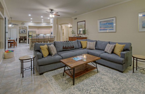 Las Sendas House | Mesa: Pool Table, TVs All BRs, Pvt POOL/SPA, Golfer/Biker/Hiker's Paradise