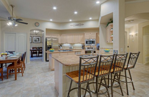 Las Sendas House | Mesa: Pool Table, TVs All BRs, Pvt POOL/SPA, Golfer/Biker/Hiker's Paradise
