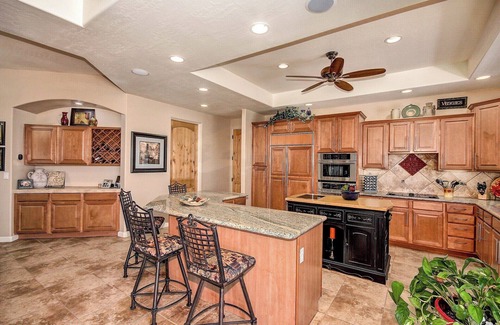 East Mesa House | Mesa Uplands - 4 Bed Home with 360 Degree City/Mountain Views