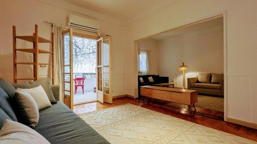 Al Duqqi Apartment | Mesaha I Madina Apt I 2min to Nile