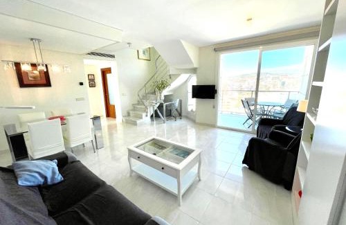 Calpe Apartment | Mesana 102/Penthouse