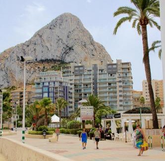 Calpe Apartment | Mesana 102/Penthouse