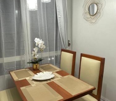 Bantud Hacienda Apartment | Mesavirre Bacolod - Elegantly Furnished 1BDM with Balcony