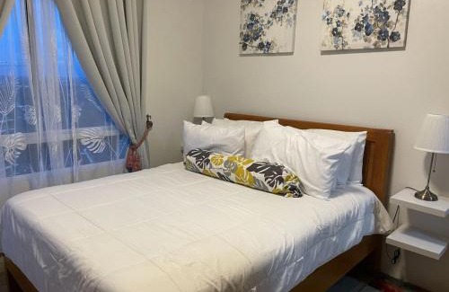 Bantud Hacienda Apartment | Mesavirre Bacolod - High Floor, Beautifully Furnished 1BDM with Balcony