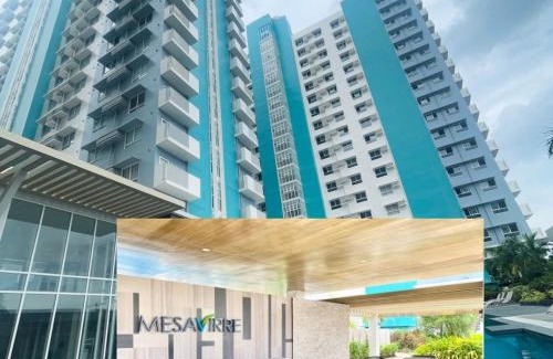 Bacolod Apartment | Mesavirre Garden Residences Tower B Studio Unit