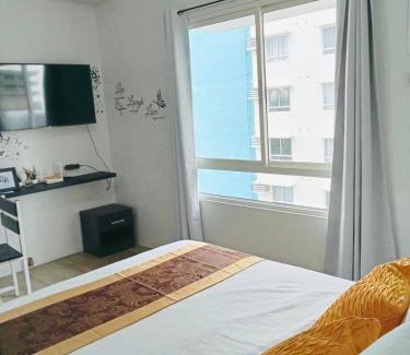 Bacolod Apartment | Mesavirre Garden Residences Tower B Studio Unit