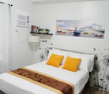 Bacolod Apartment | Mesavirre Garden Residences Tower B Studio Unit