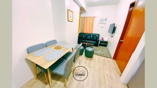 Bantud Hacienda Apartment | MesaVirre Garden Residences Unit 401