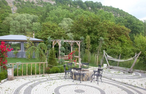 Sile House | Mesmerizing Tiny House On Riverside in Agva