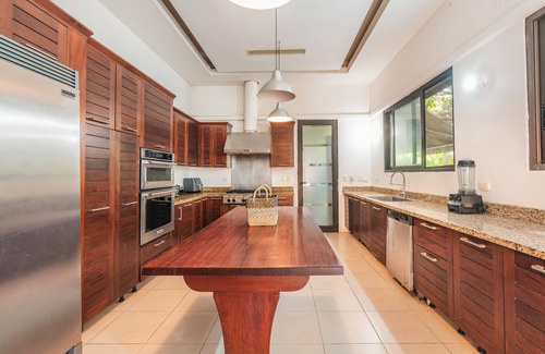 Punta Cana Villa | Mesmerizing villa with jacuzzi/maid/in Cap Cana