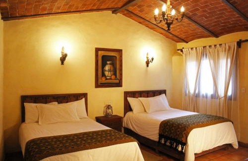 Tapalpa Hotel | Meson Luna Sacra