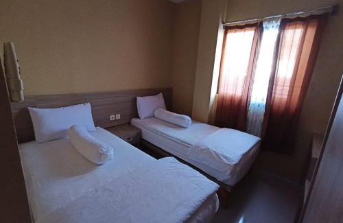Sampit Hotel | Mess MT Haryono RedPartner