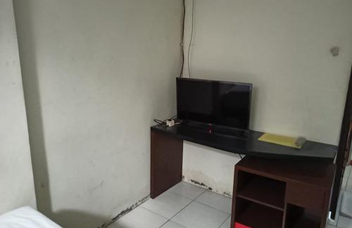 Sampit Hotel | Mess MT Haryono RedPartner