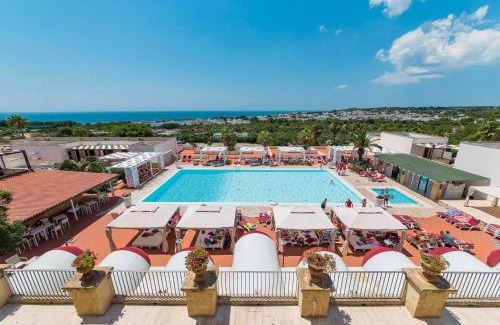 Santa Maria di Leuca Hotel | Messapia Hotel