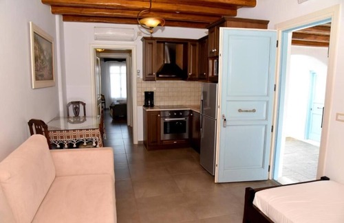 Kithnos Apartment | Messaria Hotel