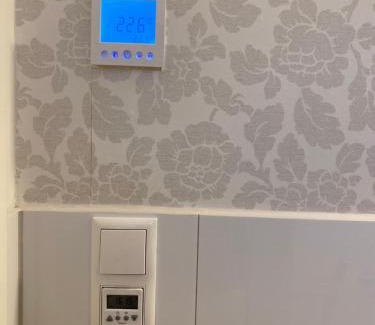 Mittelfeld House | Messe Nord Apartment