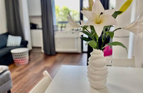 Tullnau Apartment | Messeapartment Wöhrder See