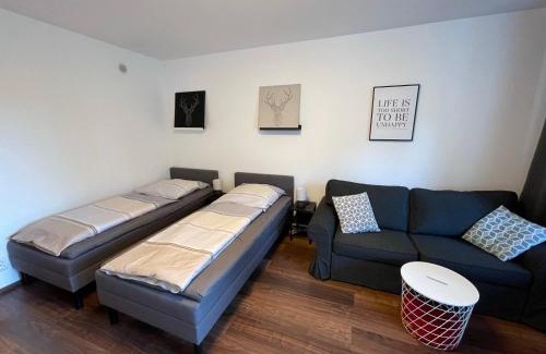 Tullnau Apartment | Messeapartment Wöhrder See