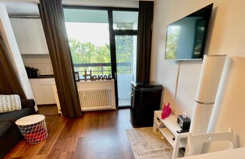 Tullnau Apartment | Messeapartment Wöhrder See