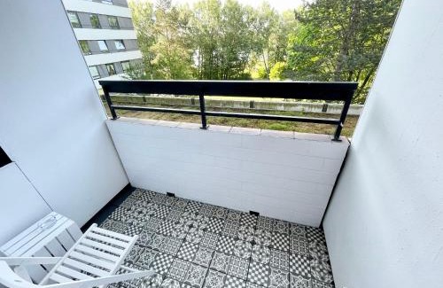 Tullnau Apartment | Messeapartment Wöhrder See